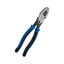 Comprar Pinza De Electricista De 9  Poncha Conector Klein Kt215-9
