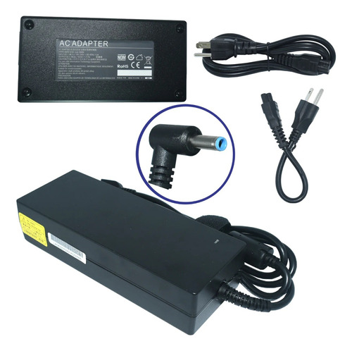 Cargador Aio Dell 19.5v A 6.7a 130w