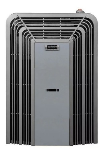Calefactor Eskabe Titanio Miniconvex 3000kcal Gris Te