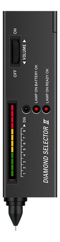 Diamante Seletor Ii Profissional Led Diamond Tester