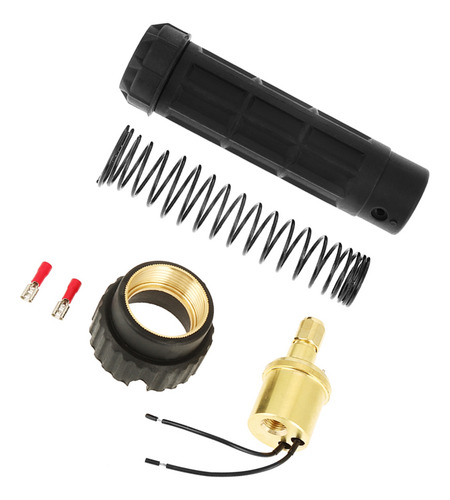 Adaptador De Antorcha De Soldadura, Conector Euro Fitting, L