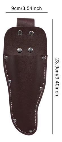 Funda Para Podadora De Jardín Funda De Cuero Para Tijeras De