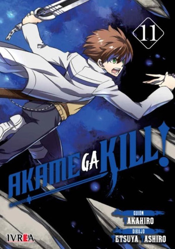 Imagen 1 de 7 de Akame Ga Kill 11 - Tashiro Takahiro