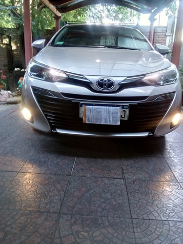 Toyota Yaris 1.5 107cv Xls 4 P 2019