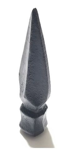 Accesorio De Reja Punta De Lanza Art.35112 Hierro Fundido