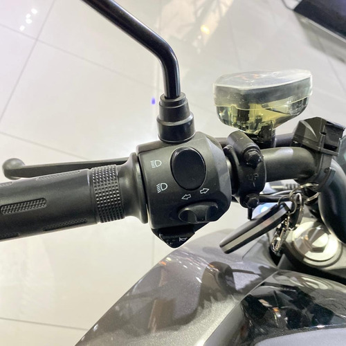 Imagen 3 de 16 de Moto Eléctrica Super Soco Ts Streethunter Black