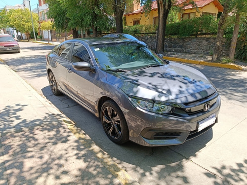 Imagen 9 de 14 de Honda Civic 2017 2.0 Ex 2017