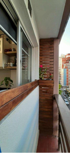 Venta Departamento Monoambiente A La Calle Con Balcón. Zona Macrocentro