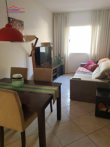 Imagem 2 de 15 de Apartamento Com 2 Dormitórios À Venda, 60 M² Por R$ 330.000,00 - Jardim Maristela - Atibaia/sp - Ap0412