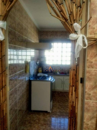 Imagem 16 de 18 de Casa Com 3 Dormitórios À Venda, 85 M² Por R$ 230.000 - Centro - Rio Claro/sp - Ca0316