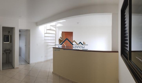 Imagem 2 de 15 de Apartamento Cobertura Duplex Km 15 Da Raposo Tavares Sp - 101