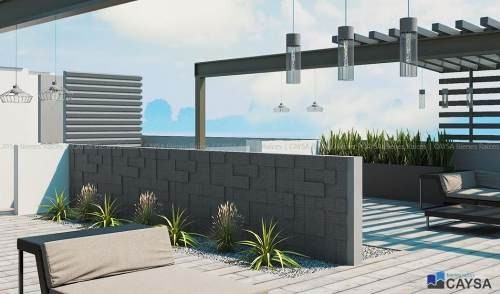 Departamentos En Venta En Quintas Del Sol (frente A Parque)