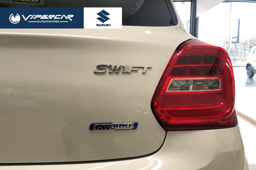 Imagen 10 de 14 de Suzuki Swift Hybrid Gls 1.2 2023 0km