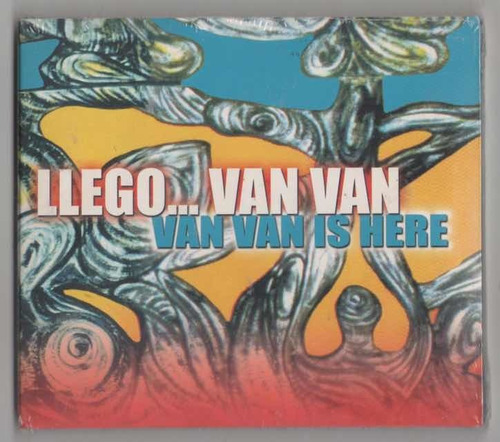 Llego Van Van. Van Van Is Here. Cd Original Nuevo. Qqj. Ag.