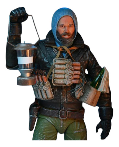 The Thing Ultimate Macready (last Stand Ver.)