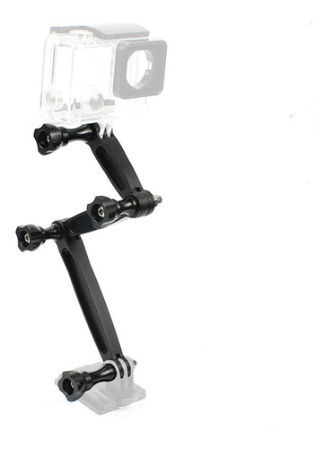 Kit De Brazo De Extensión 3 En 1 Con Tornillos Soporte De