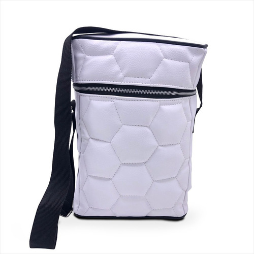 Bolso Matero + Azucarera Y Yerbera Correa Regulable