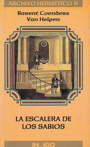 Libro La Escalera De Los Sabios Tapa Dura