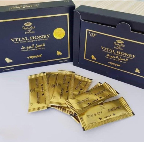 Vital Honey Original