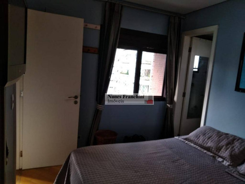 Imagem 17 de 30 de Cobertura À Venda, 200 M² Por R$ 1.220.000,00 - Água Fria - São Paulo/sp - Co0043