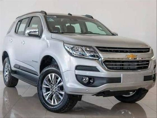 Imagem 4 de 14 de Chevrolet Trailblazer 2.8 Premier 4x4 16v Turbo Diesel 4p