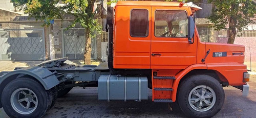 Imagem 3 de 12 de Scania 112 Cavalo Mecanico