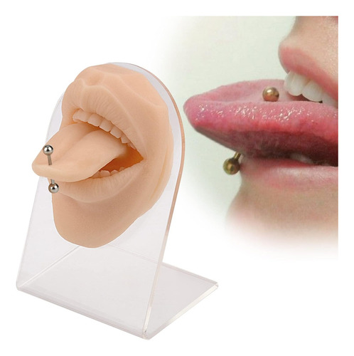Simcoach Piercing Practice Partes Del Cuerpo, Modelo De Prác