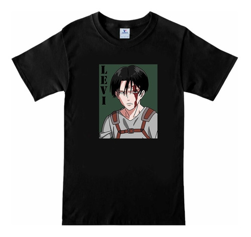 Remera Unisex 100% Algodón Levi 