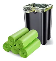 Comprar Bolsas De Basura Biodegradables 50 X 60 Cm 60 Uds Buho Store