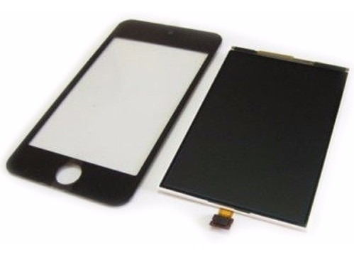 Pantalla Lcd + Tactil Touch Digitizer iPod Touch 3g 3 A1318