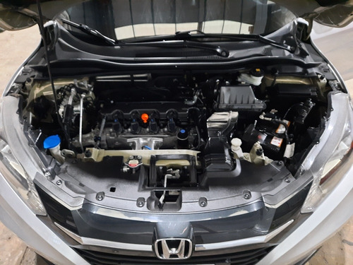 Honda Hr-v 1.8 Lx 2wd Cvt 2015