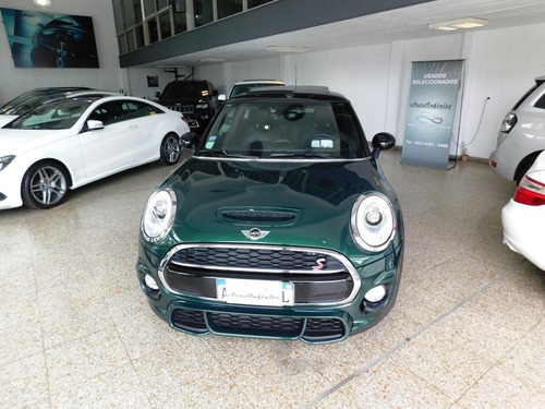 Mini Cooper S 2.0 F55 Look Jcw 192cv