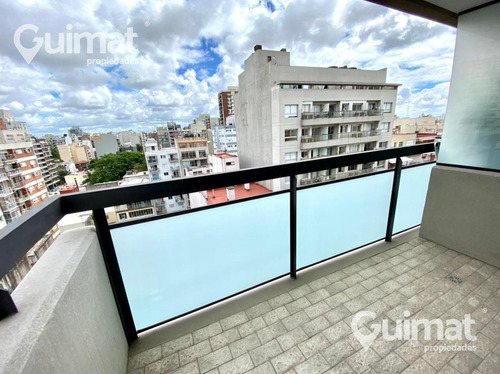 Imagen 6 de 18 de Excelente Monoambiente En Villa Urquiza, Piscina, Sum Y Gym