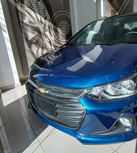 Imagen 13 de 23 de Chevrolet Onix Lt Tech Stock Disponible (m)#5