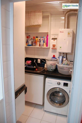 Imagem 21 de 30 de Apartamento Com 2 Dormitórios À Venda, 86 M² Por R$ 600.000,00 - Vila Augusta - Guarulhos/sp - Ap0141