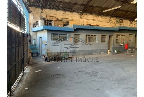 Imagem 15 de 15 de Galpão Com 615m² Na Vila Prudente !