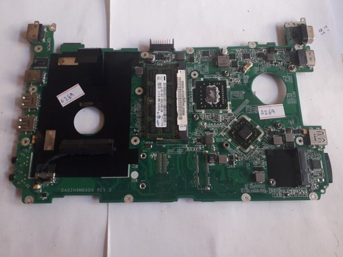 Placa Mae Acer One 521 Amd Atlon 2 1.7 Ghz Da0zh9mb6d0 A269