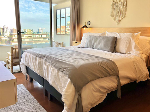 Exclusivo Departamento 2d - 2b - 2e Elgolf Las Condes