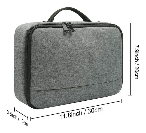 3 Stone T20 Mini Proyector Bolsa De Viaje, Bolsa De Transpor