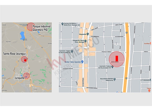 Bodega En Venta En Santa Rosa Jauregui A Solo 50 Metros De Paseo De La República