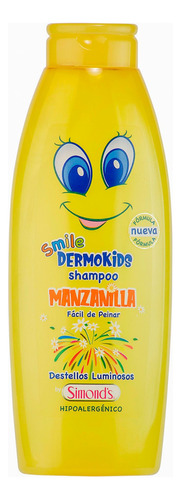  Champú Simond's Smile Kids Manzanilla 400 Ml