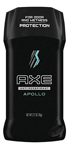 Axe Antitranspirante Palo Desodorante Para Hombres Apollo 2.