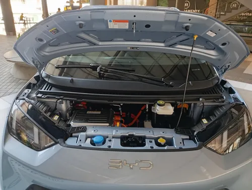 BYD Seagull 380 GS