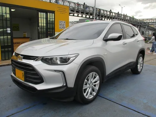 Chevrolet Tracker Ltz 4x2 1200cc Turbo At Aa