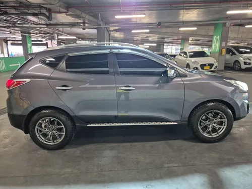 Hyundai TUCSON IX-35 2.0l 4x2