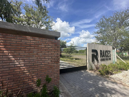 Venta Lote Raices 2 San Vicente Buenos Aires