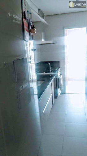 Imagem 10 de 30 de Venda Helbor Reserva Do Itapety - Apartamento - 3 Dms 3 Suítes - V591