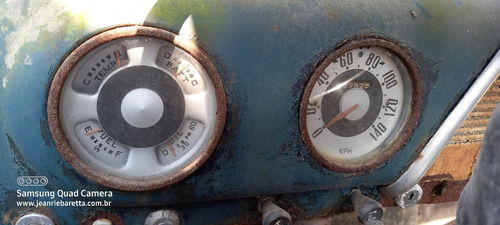 Ford F3 1951 Motor V8 Flathead Pickup F1 51