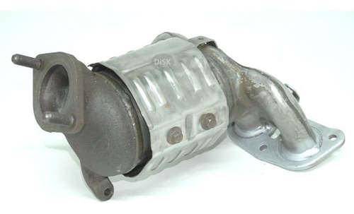 Imagem 3 de 4 de Catalisador + Coletor Da Hyundai Ix35 Flex 2016 S40