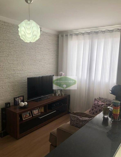 Apartamento 02 Dorm. Para Venda Em Santo Amaro Sp - Ap3416